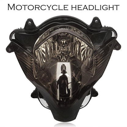 Motor Front Lamp Headlight Head Light For Suzuki 2006 2007 GSXR 600 750 K6 Tan