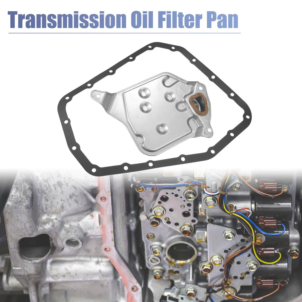 Transmission Filter Oil Pan Gasket Kit for Chevrolet Aveo (2005–2011)