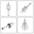 MT2 Live Center for Long Spindle Tool (Precision 0.000197)