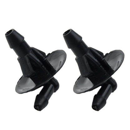 2Pcs Windshield Washer Nozzle 5125061AA for Dodge Sprinter 2500 3500 (2002–2009)