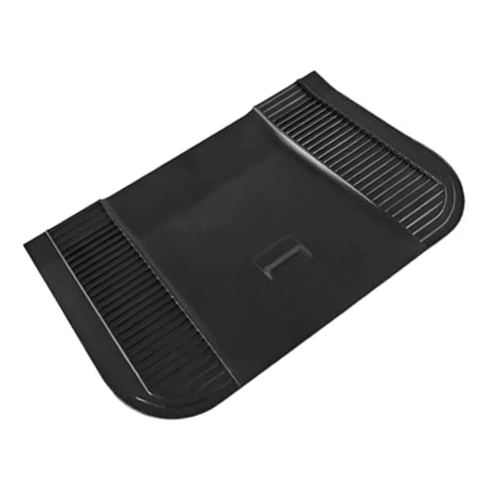 Ramp Plate for