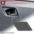 Headlight Washer Nozzle Cover Cap Replacement for BMW 335i xDrive (2010–2016)