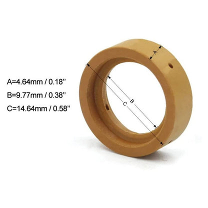 PR0110 Plasma Electrode and Shield Cup Kit for S45 Plasma Cutting