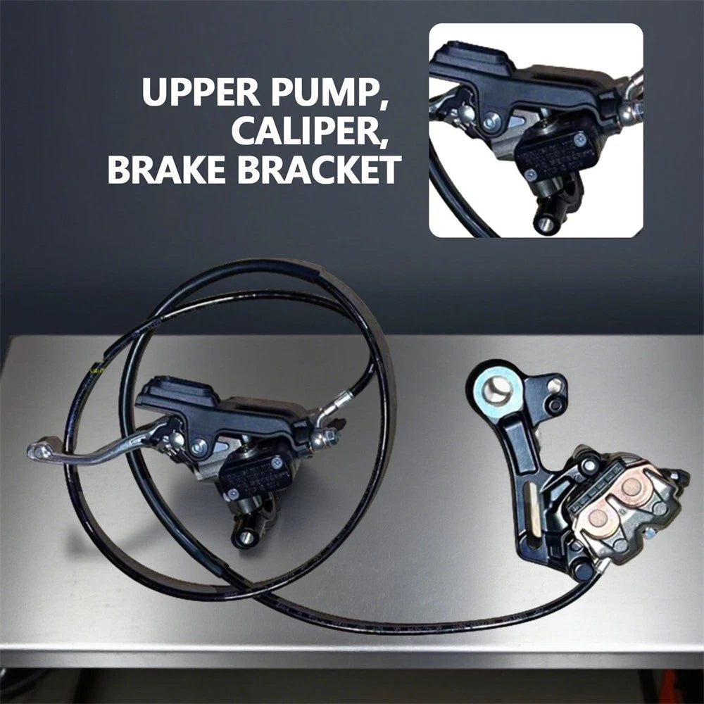Brake Kit for Sur-Ron Ultra Bee Off-Road Vehicle (RHD)