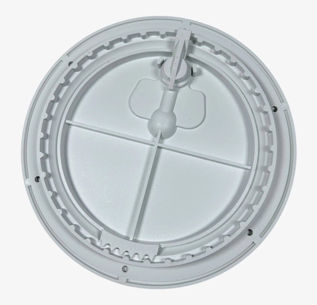 Quick Release Deck Plate with O Ring Seal 8.25" for TH Marine DPCAM-8-2-DP