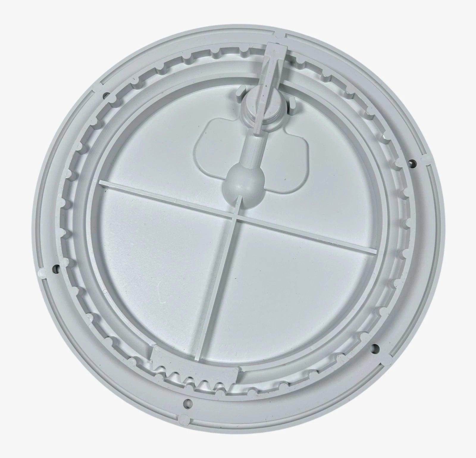 Quick Release Deck Plate with O Ring Seal 8.25" for TH Marine DPCAM-8-2-DP