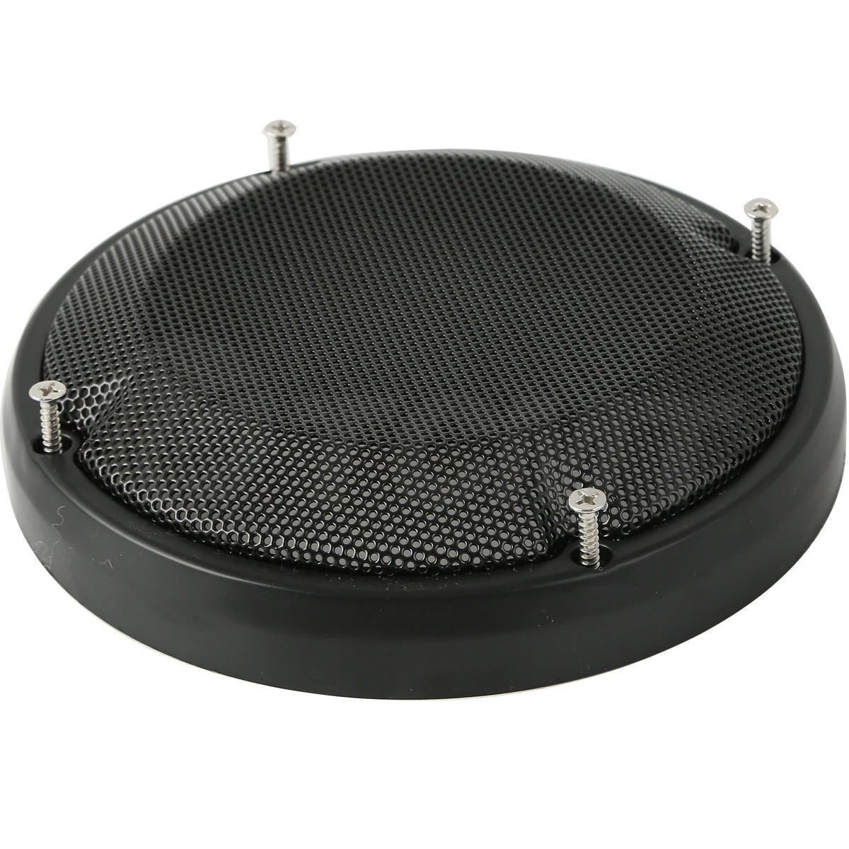 6.5" Saddlebag Lid Speaker Grills for Harley Touring Road Glide (1983–2024)