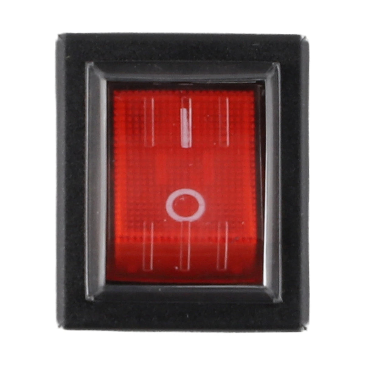 Rocker Switch Power Button 16A 250V 4 Pins ON/OFF Device