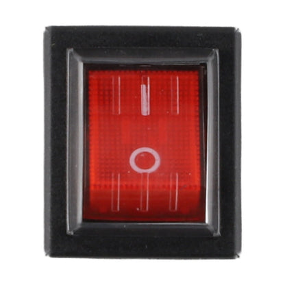 Rocker Switch Power Button 16A 250V 4 Pins ON/OFF Device