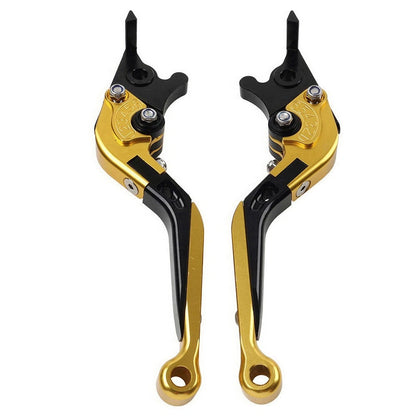 Folding Extendable Brake Clutch Levers for Honda CB600 CB599 CB919 (1998–2006)