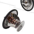 95°C Engine Coolant Thermostat for Dodge Ram, Challenger, Durango (2009–2021)
