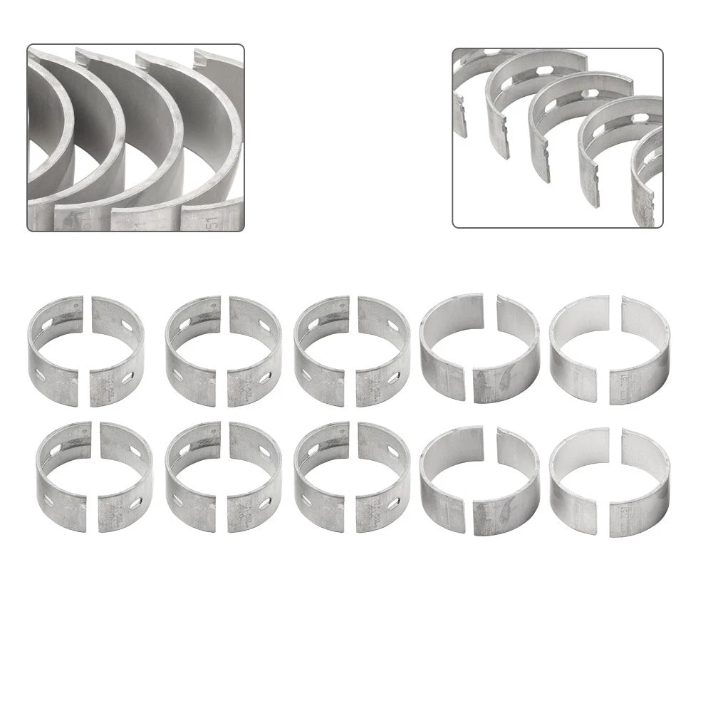 STD Connecting Rod Crankshaft Main Bearing for Kawasaki ZZR400 ZZR600 (1993–2006)