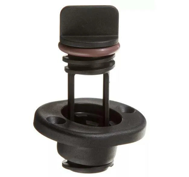 Nylon Drain Plug Pair for Boats - Fits 1 Inch Diameter Hole