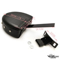 Adjustable Driver Backrest for Harley Touring Ultra Classic Electra Glide (2014–2023)