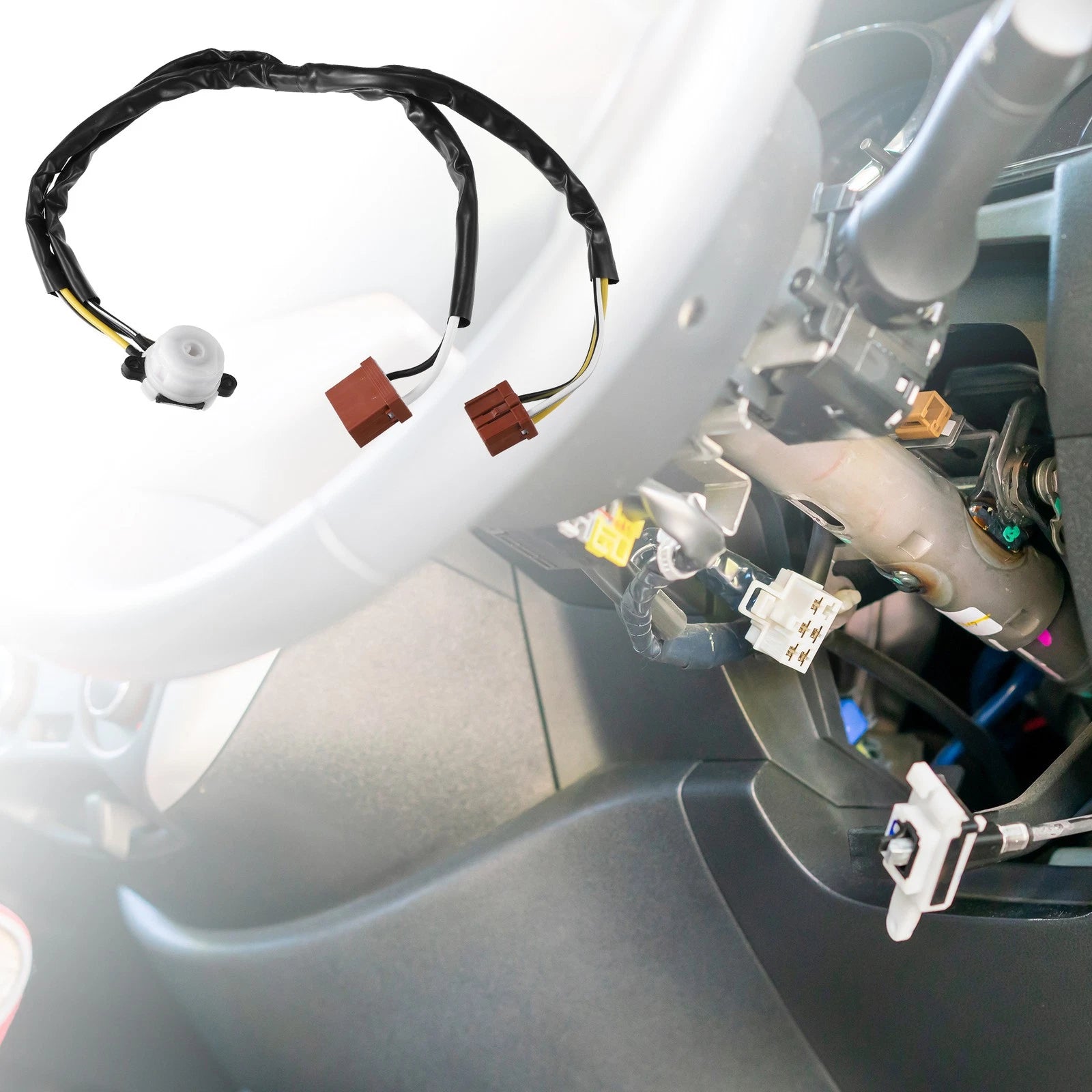 Electrical Ignition Switch Replacement for Honda Civic (2006–2011)