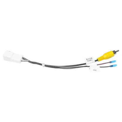 8 Pin Reverse Camera Output Video Adapter Cable for Toyota