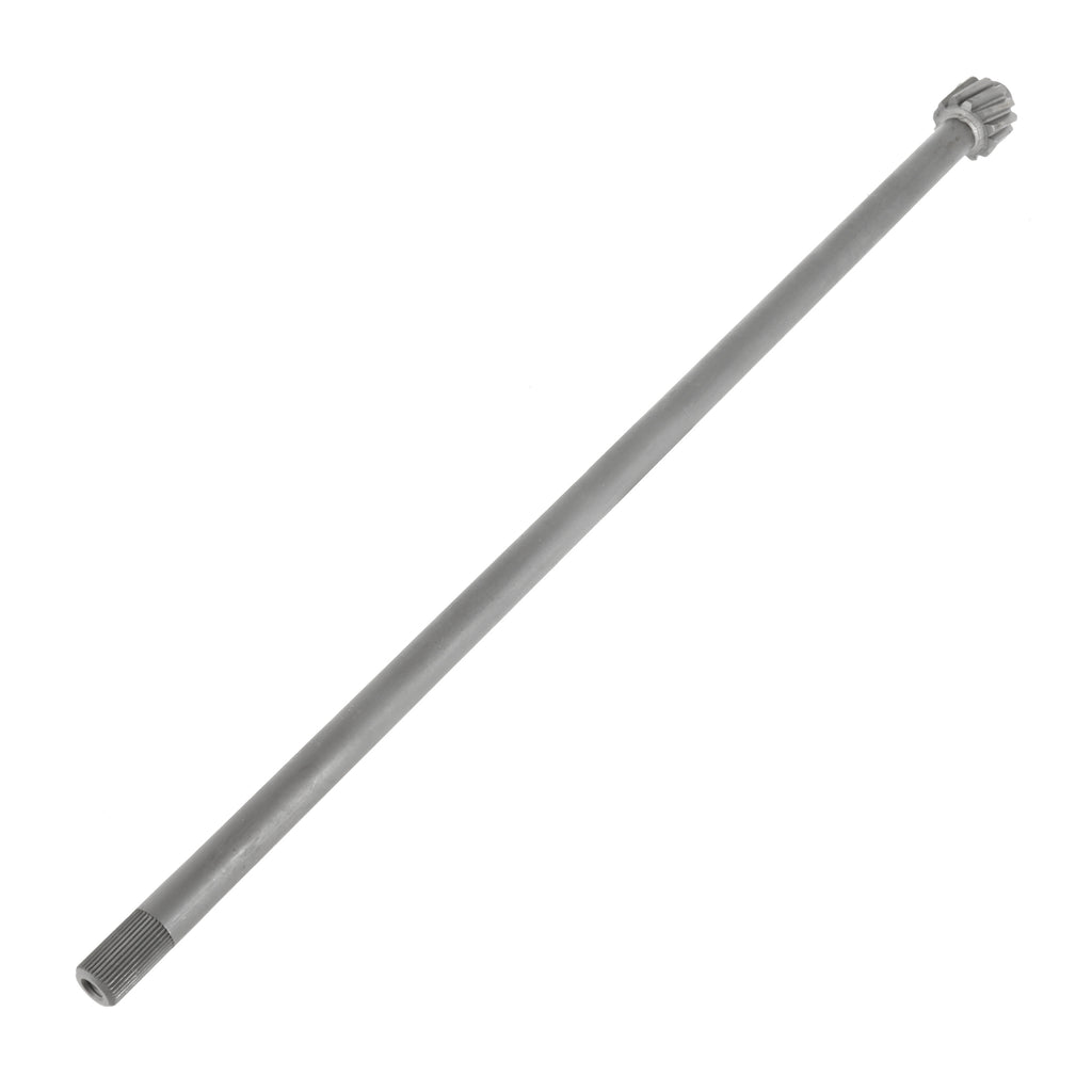 Steering Shaft Replacement for MTD Troy-Bilt with 12 Tooth (Fits 2009–2018)
