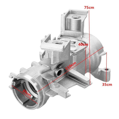 Ignition Switch with Lock Cylinder for Golf MK5 (2003–2009)