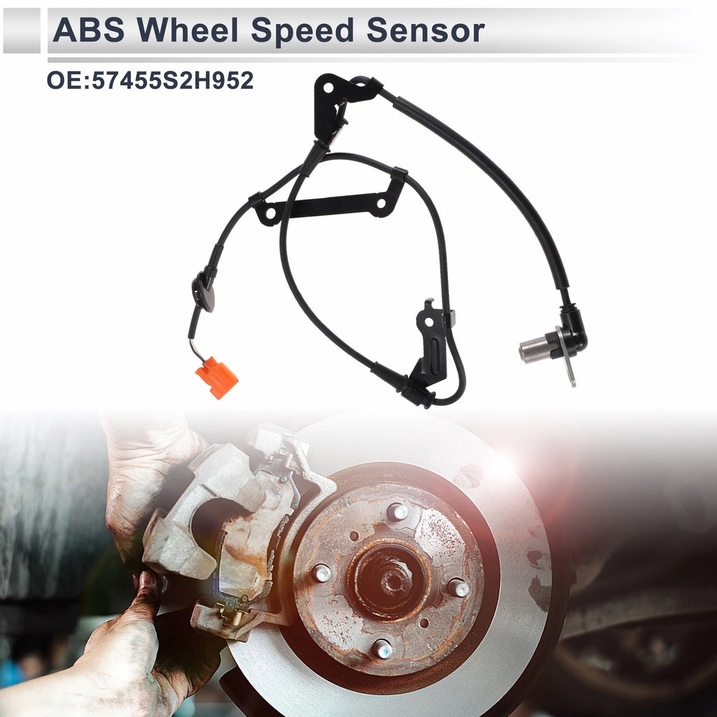 ABS Wheel Speed Sensor Replacement for Honda HR-V (1999–2006) Front Left