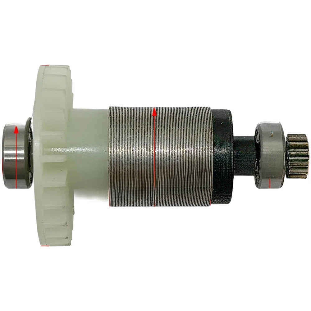 Drill Rotor Replacement 13 Tooth for Lithium Models (3820)