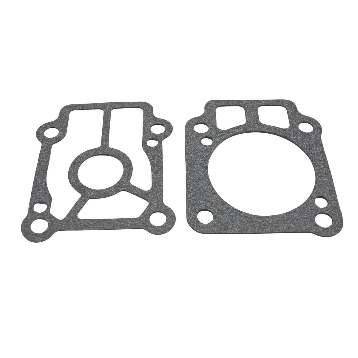 Set of 2 Lower Unit Gaskets for Mercury Mariner (8M0089636, 27-804908A01, 95220A1)