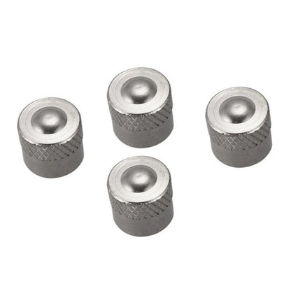 4Pcs Wheel Tire Valve Stem Caps Kit Replacement #36121120779 For BMW