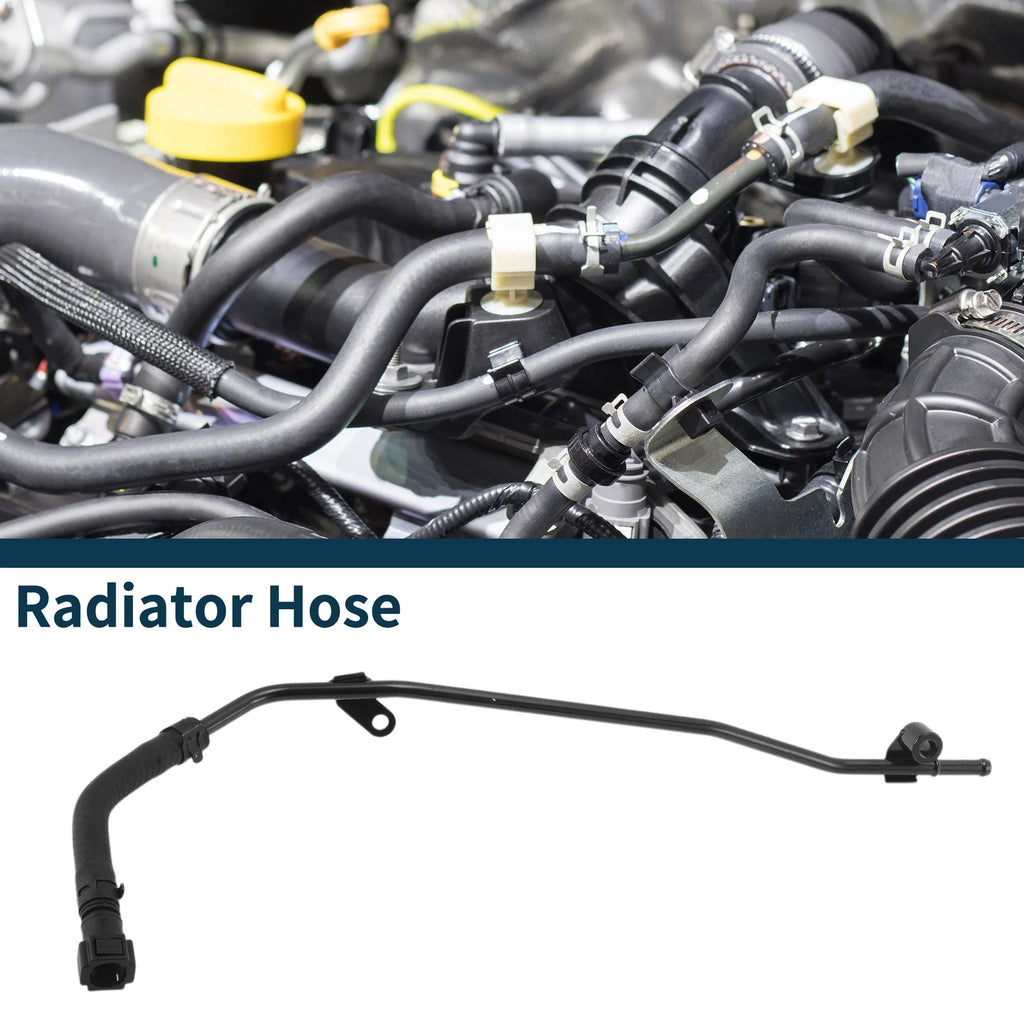 Radiator Outlet Hose Pipe for (No. 12637185)