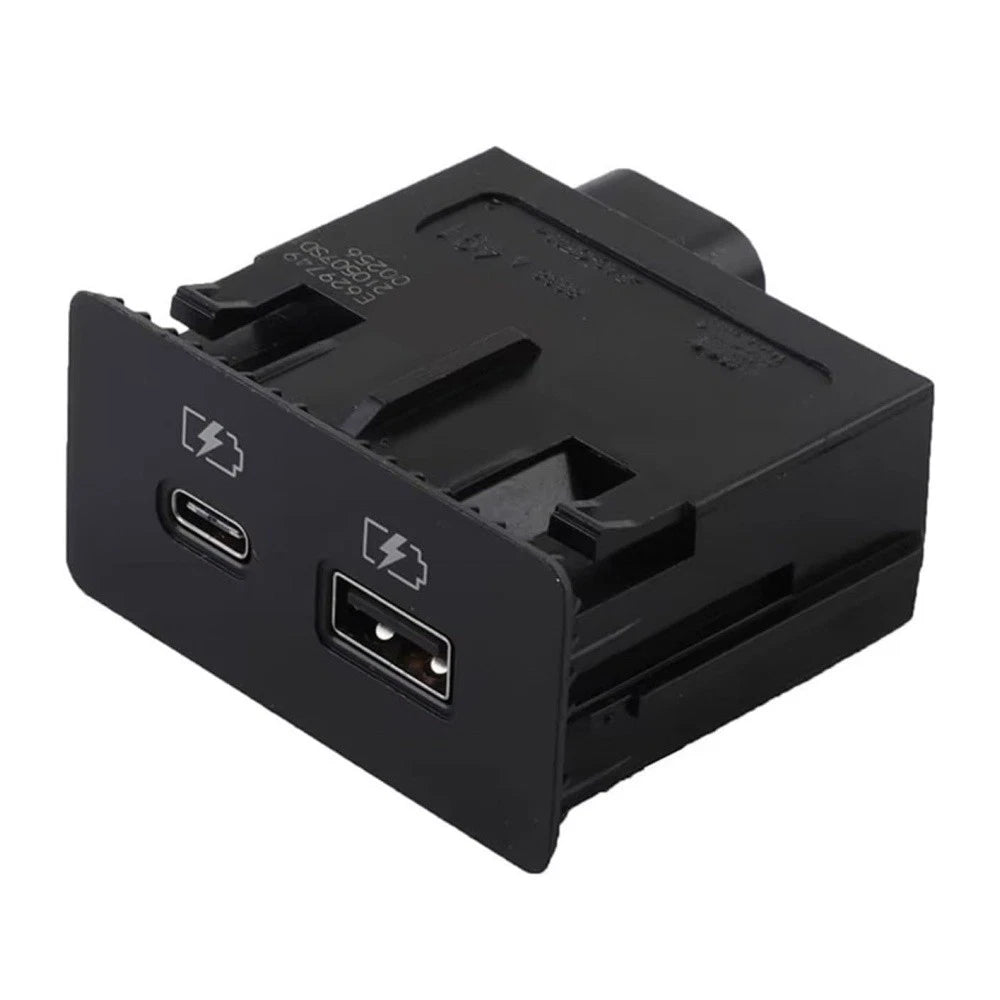 USB Port Adapter for Mitsubishi Outlander (2022–2024) 8638A491, 8638A317