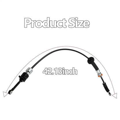 Automatic Transmission Shift Cable for Chrysler 200 (2011–2014) Dodge Avenger (2008–2014)