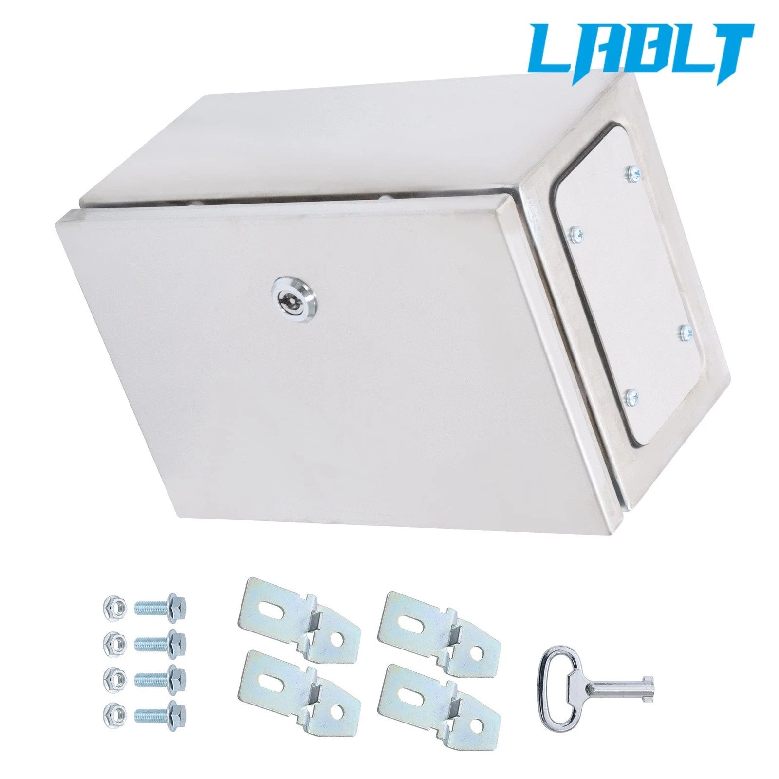 Electrical Box NEMA 4X IP66 for LABLT (12x8x6 Inch)