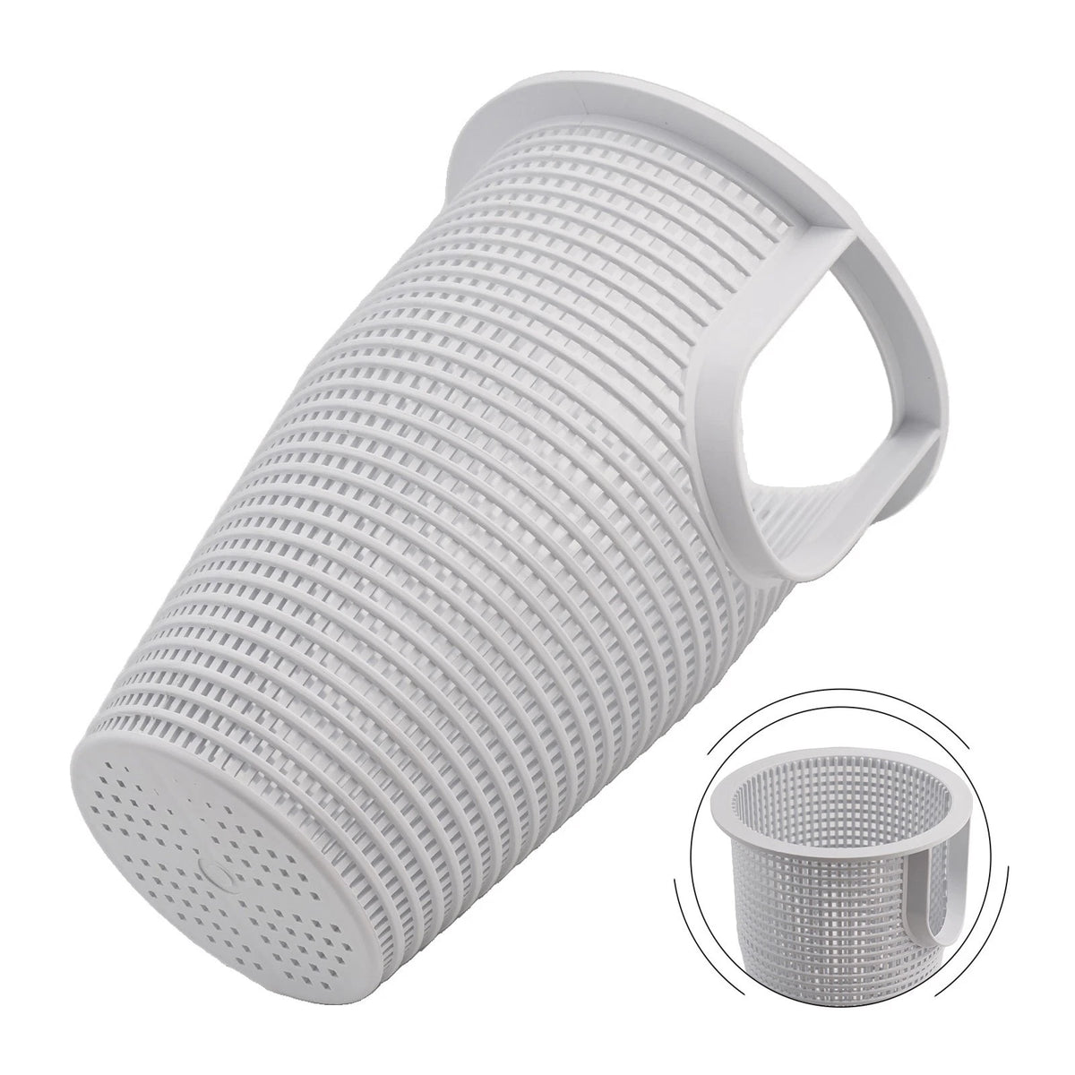 Pool Pump Basket for Pentair WhisperFlo (070387, B-199, B199)