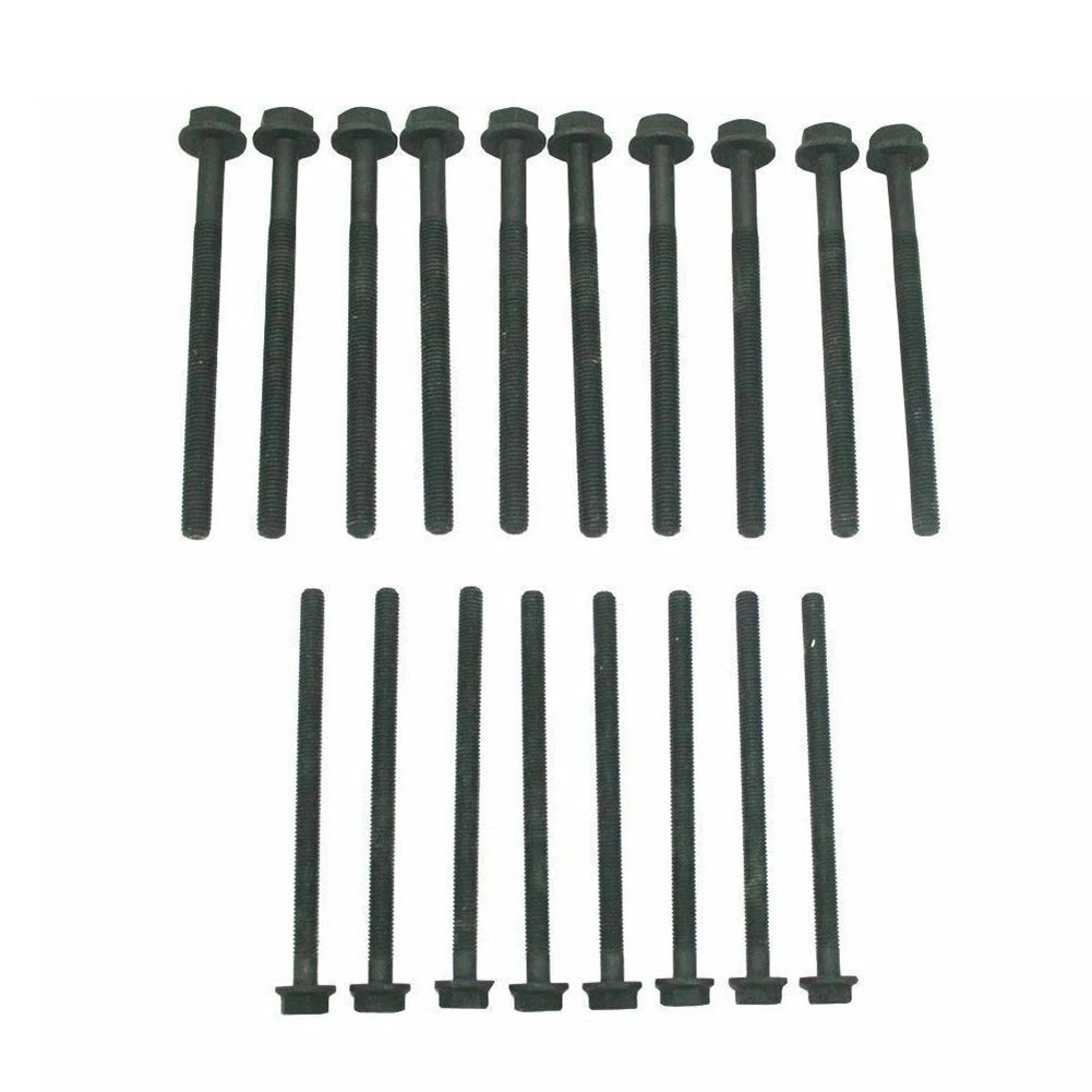 Engine Repair Cylinder Head Bolts for Various Makes and Models