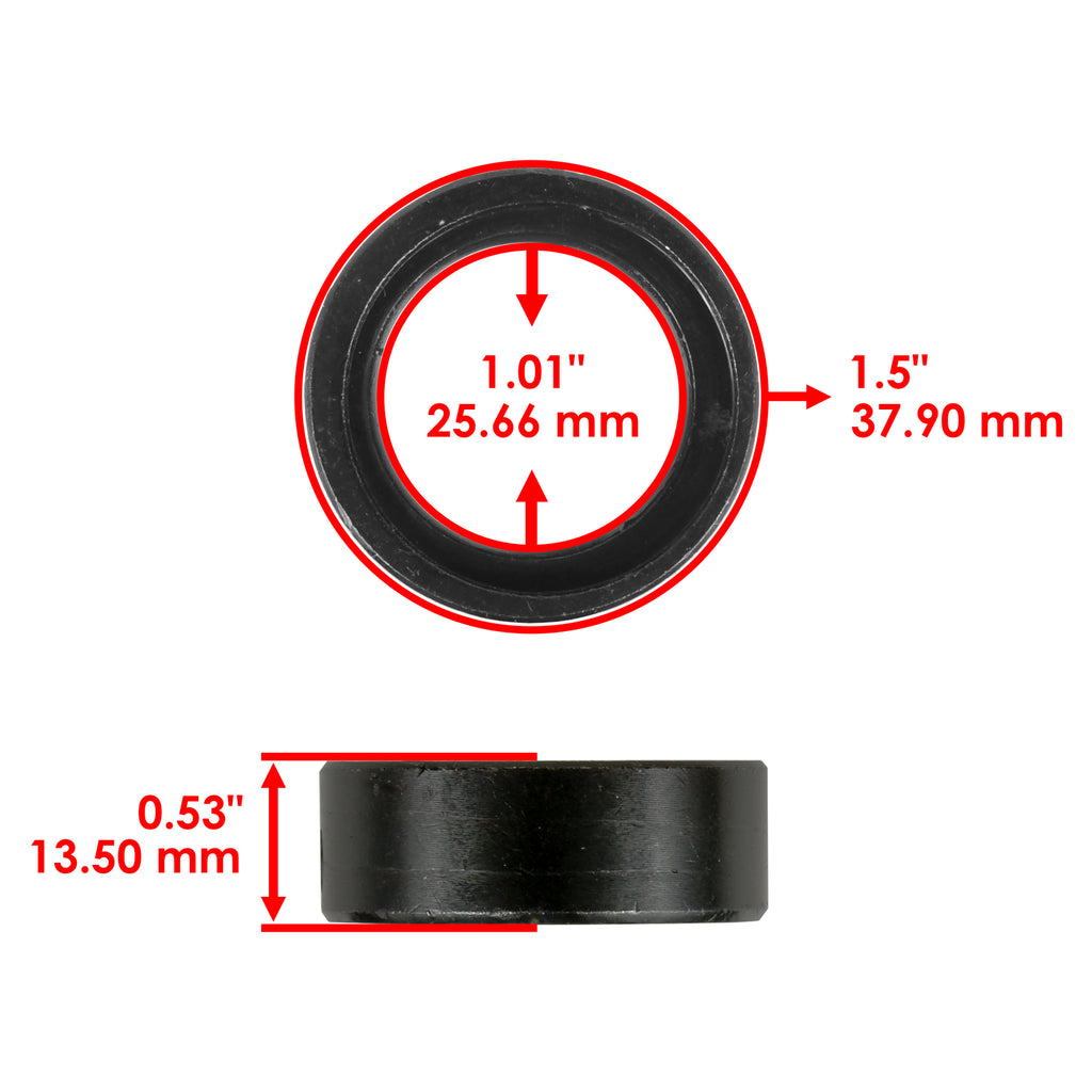 Spindle Bearing with Lock Collar Replacement for Grasshopper 2 (2016–2019)