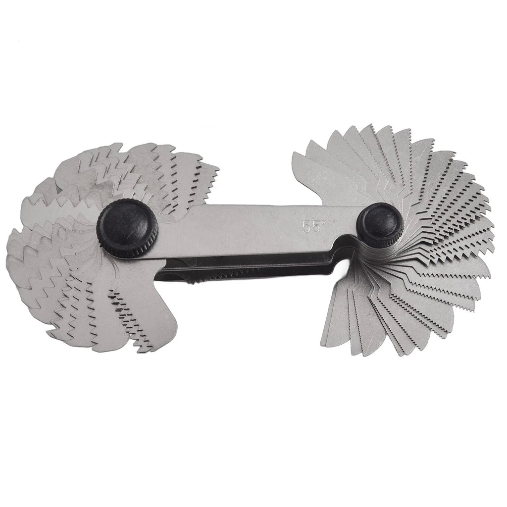 Thread Gauge Set for Accurate Metric & American Measurements