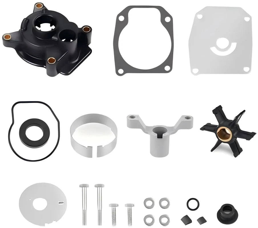 Outboard Water Pump Repair Kit 439077 for Johnson Evinrude 35-55 HP (2-S)