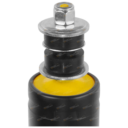 2 Front Gas Shock Absorbers for Holden Colorado RC, Isuzu D-Max Ute (2008–2012)