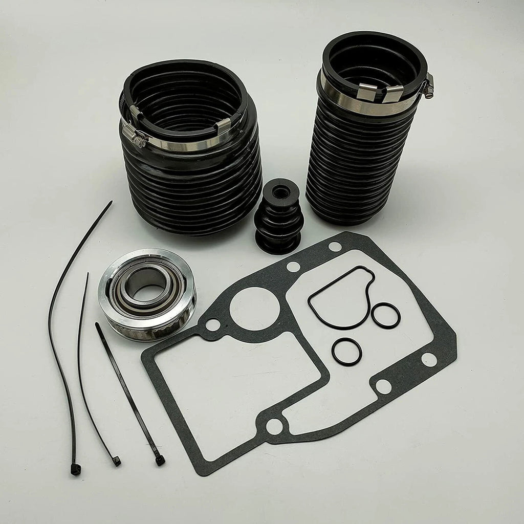 Gimbal Bearing Bellows Kit for OMC Cobra Sterndrive (Volvo Penta 987467, 3850426)