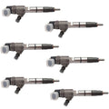 6X Fuel Injector 0445110752 for Bosch