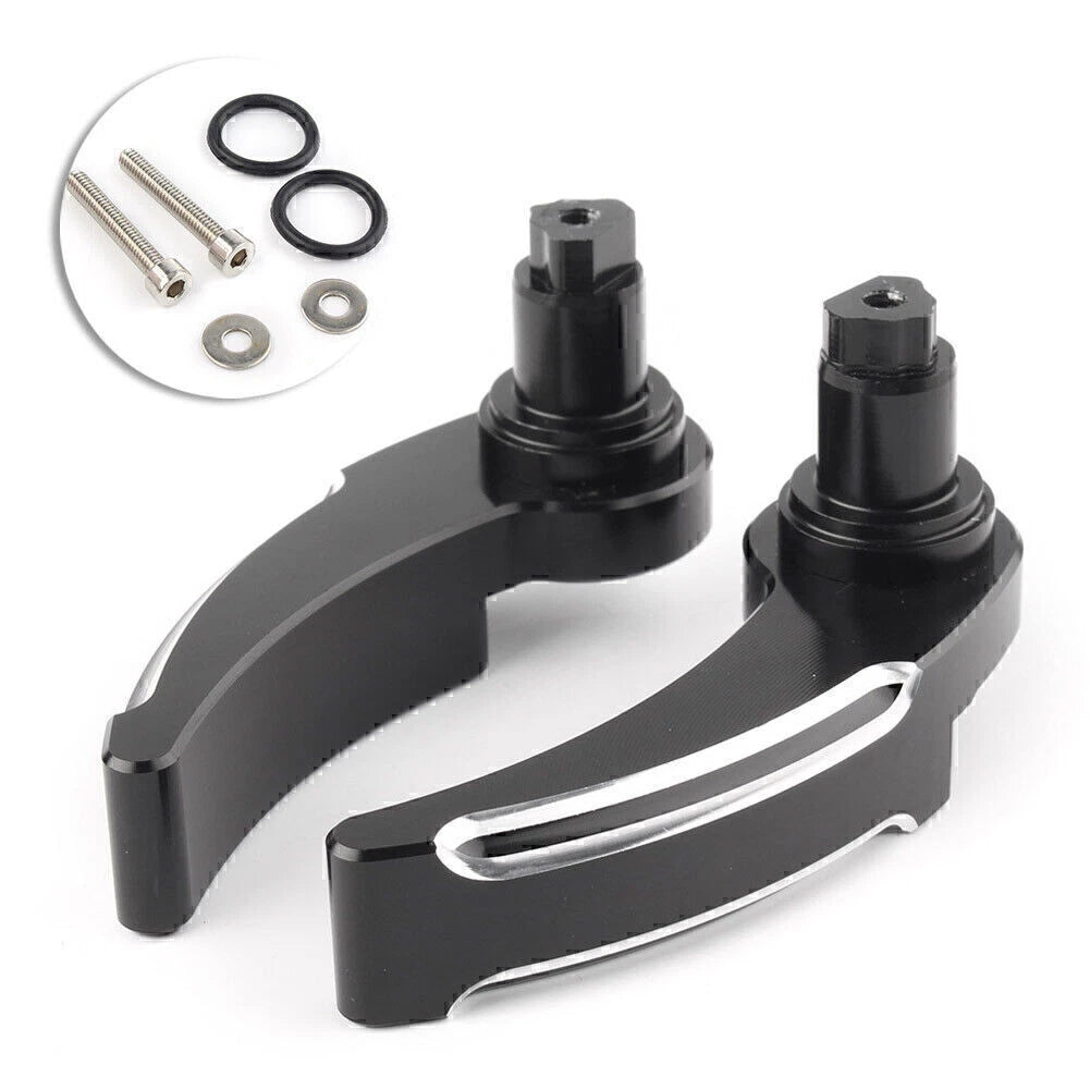 Saddlebag Latch Lid Lifter Lever for Harley Touring Road Glide (2014–2017)