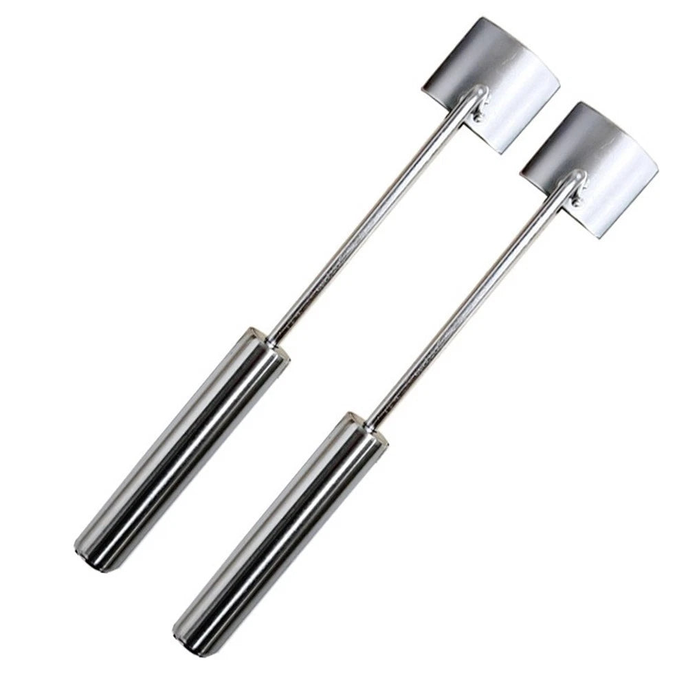 Corn Kernel Removal Tool for All Vehicles (Stainless Steel, Ergonomic Handle)