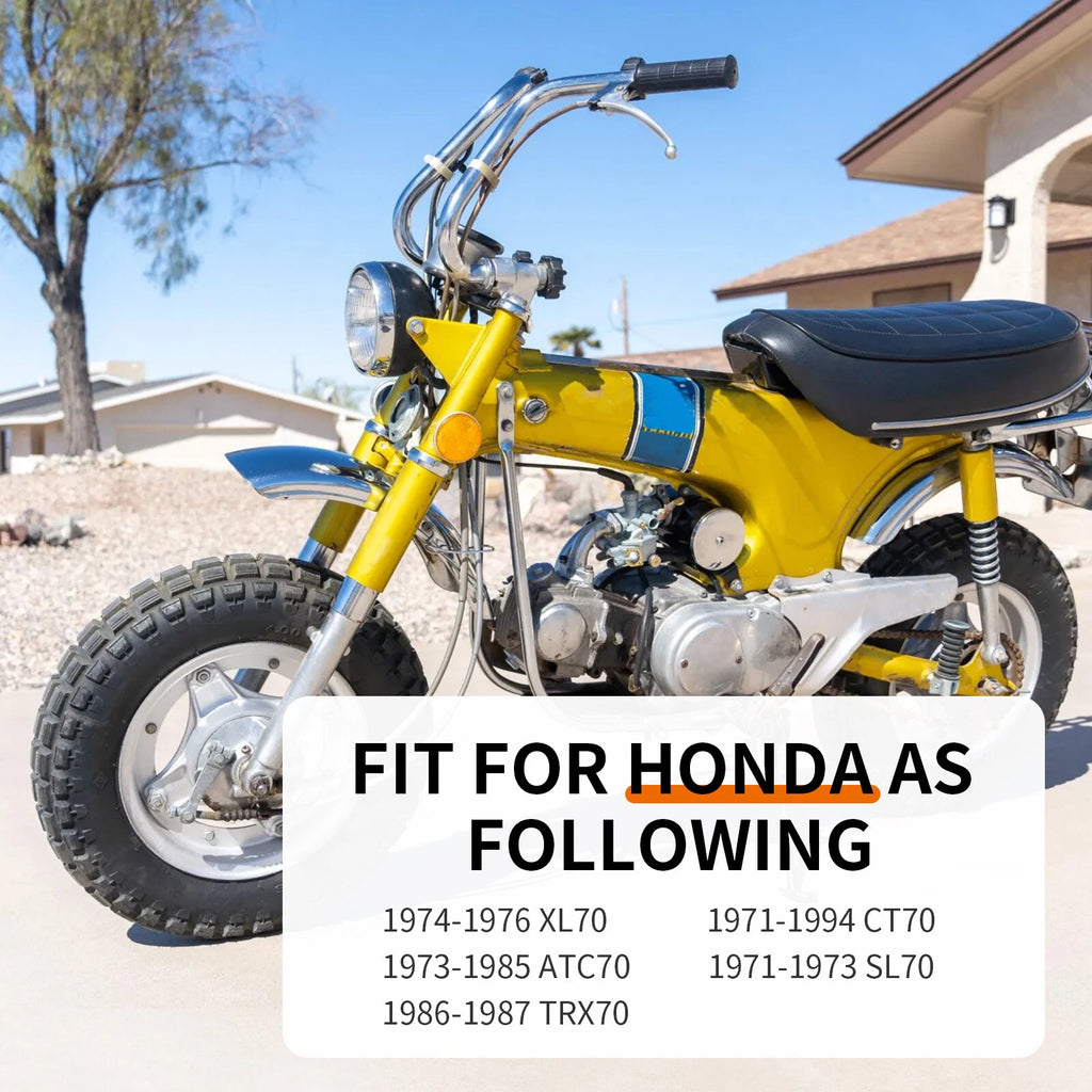 Air Filter Cover & Gasket for Honda XL70 CT70 (1971–1994) 17231-098-950