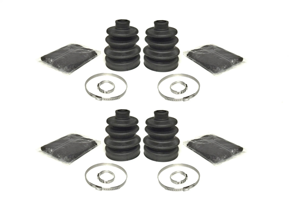 Outer CV Boot Set for Kawasaki Brute Force 650i 2006–2008 & 750i 2005–2007