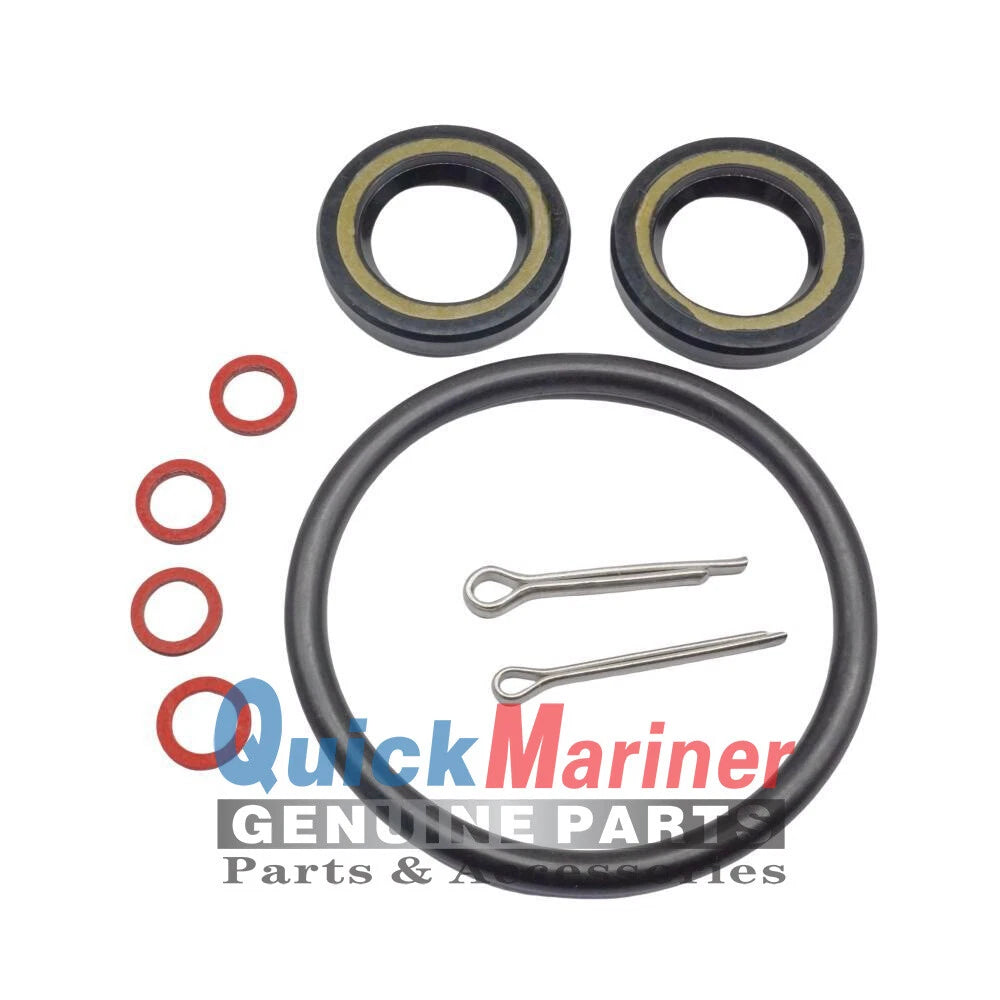 Propeller Housing Cap Repair Seal Oil Seal 18-0296 O-ring 93210-66262
