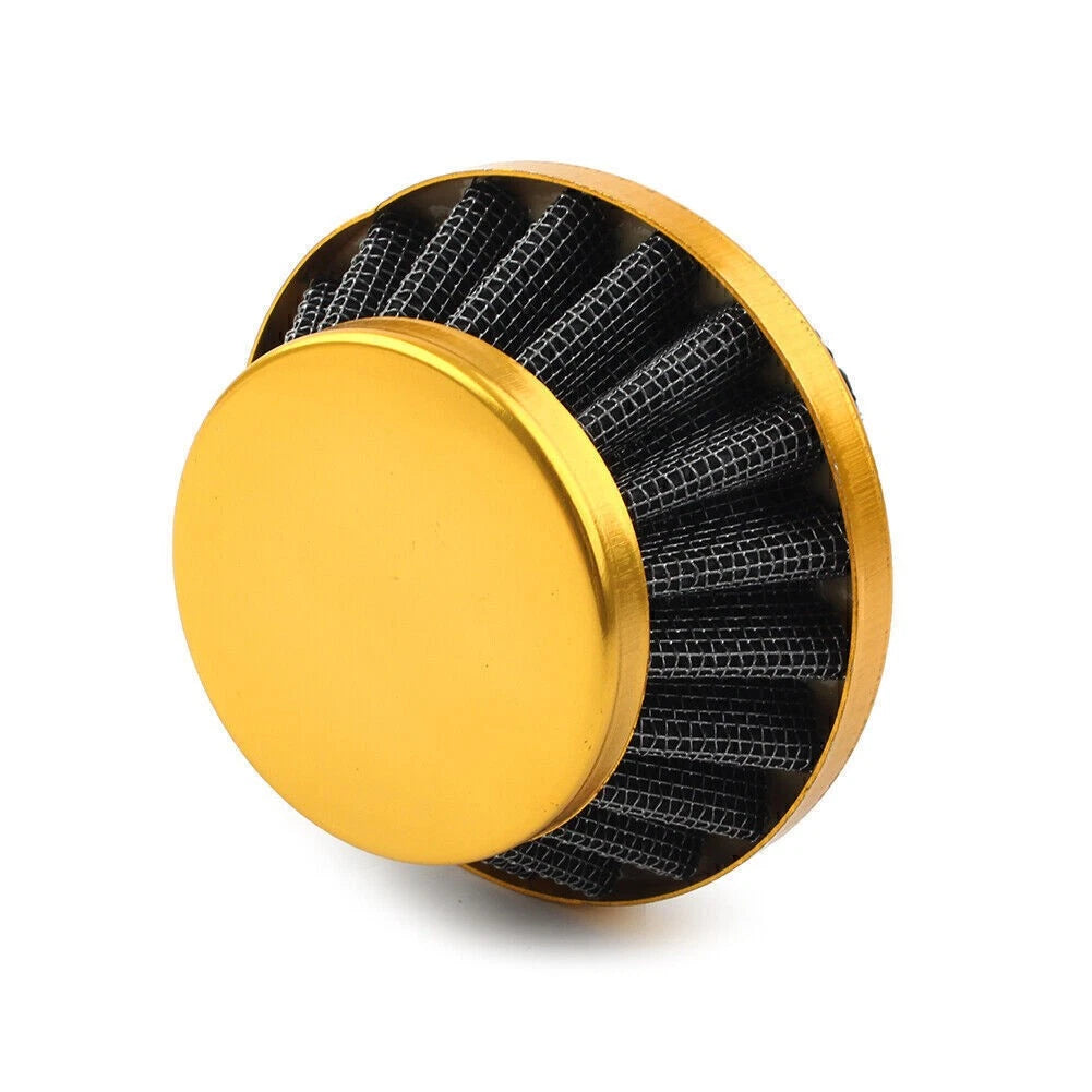 44mm Air Filter for 47cc 49cc 2 Stroke Mini Dirt Bike ATV Quad