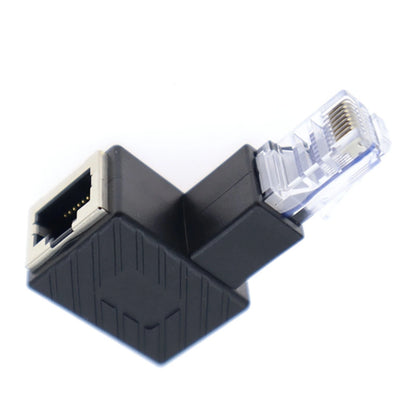 RJ45 Male to Female Adapter for Network Extension (Models Optional)