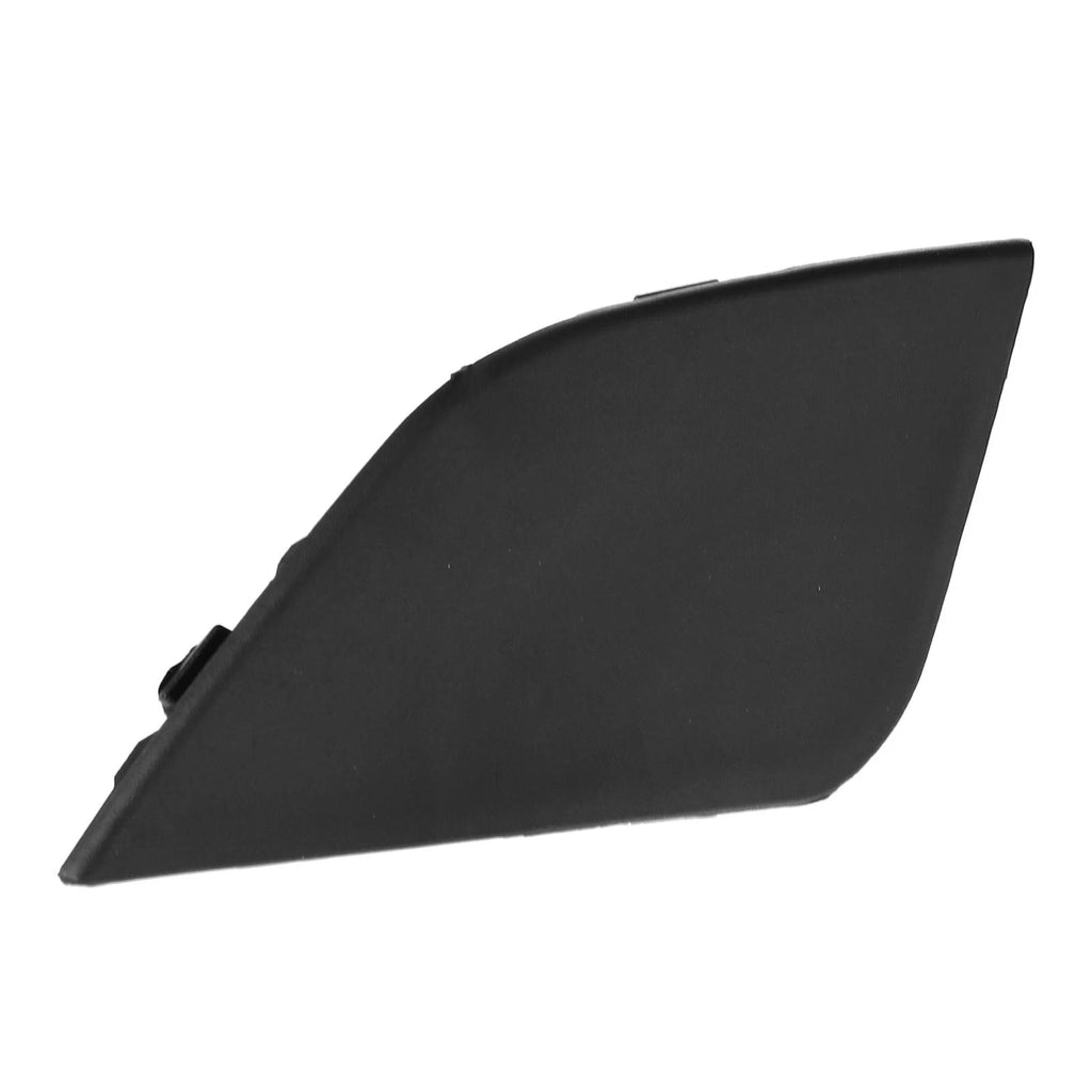 Right Front Tow Hook Cover Replacement for Toyota RAV4 (2016–2018) Black