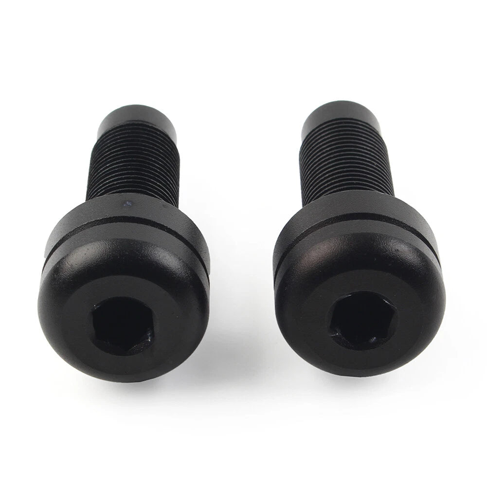Handlebar Grips Bar End Slider Cap for Ducati Panigale 899 959 1199 1299 S R