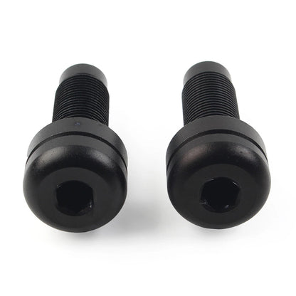 Handlebar Grips Bar End Slider Cap for Ducati Panigale 899 959 1199 1299 S R