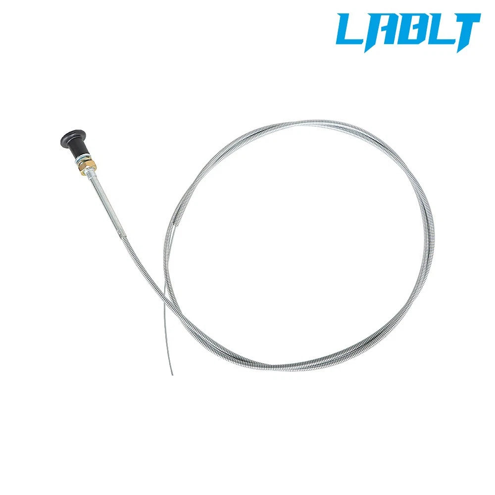 Push Pull Choke Cable for Universal (LABLT 237) 63" Inner 60" Conduit