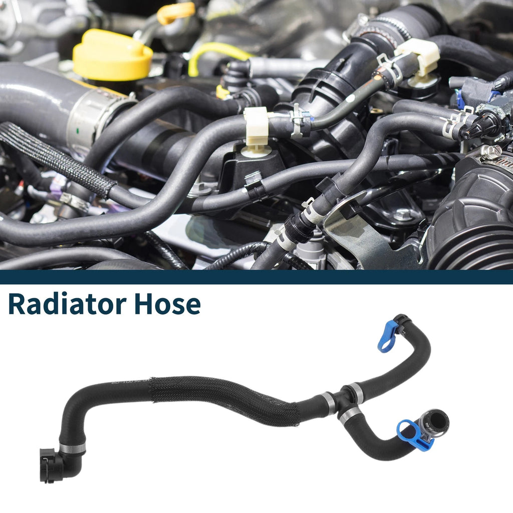 Radiator Hose Heater Hose for Buick Regal 2.0L (2014–2017) No. 23479341 Rubber